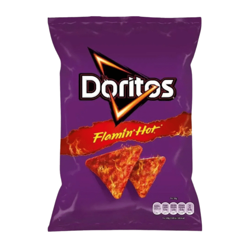 Doritos Flamin Hot