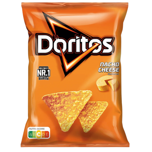Doritos Nacho Cheese