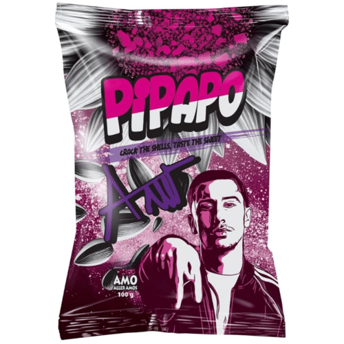 Pipapo Amo Popcorn