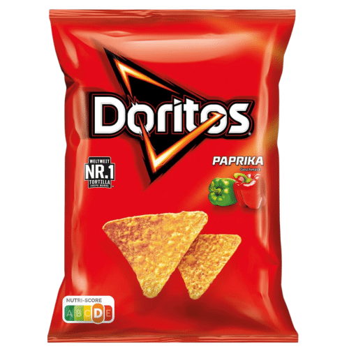 Doritos Paprika