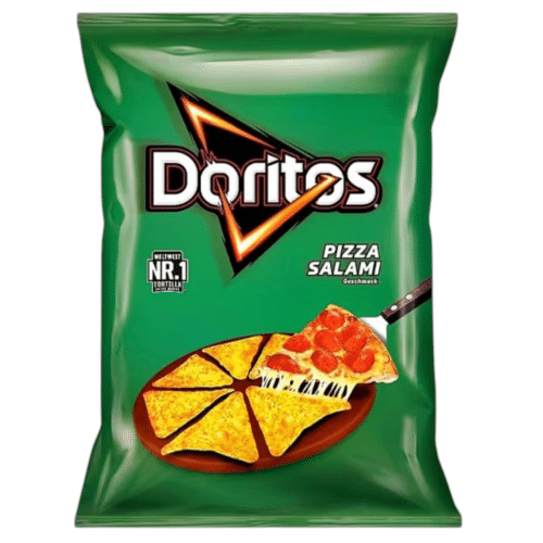 Doritos Pizza Salami