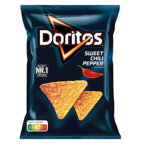 Doritos Sweet Chili Pepper