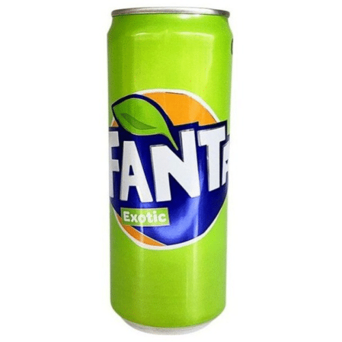 Fanta Exotic 0.33l