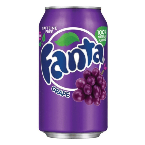 Fanta Grape
