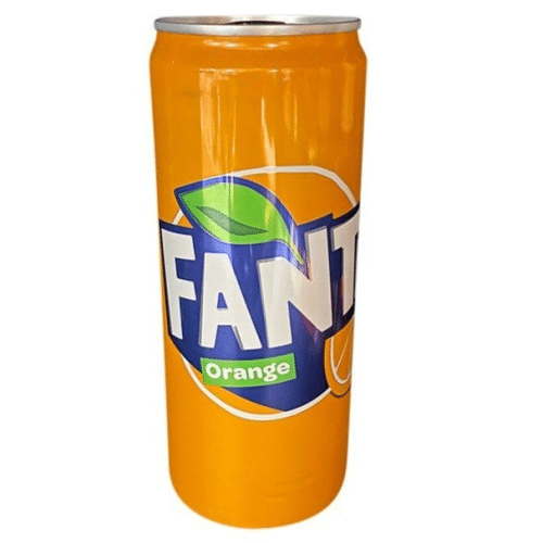 Fanta Orange 0.33l