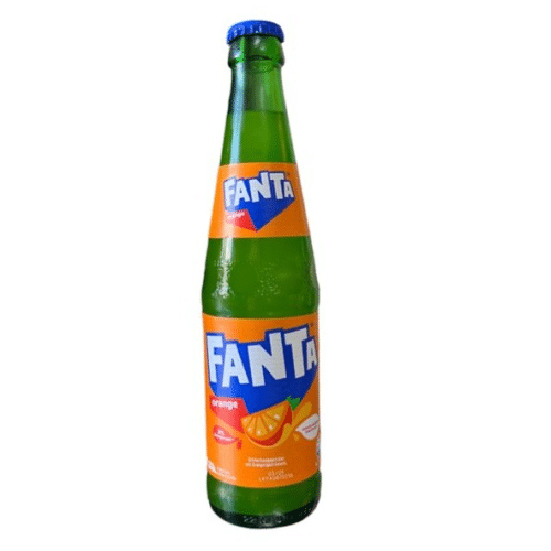 Fanta Orange 0.33l