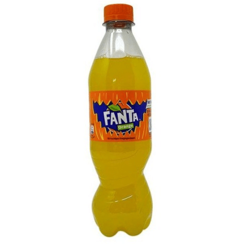 Fanta Orange 0.5l