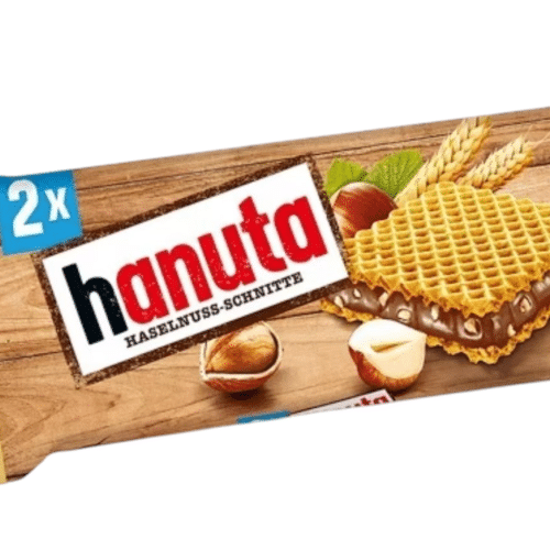 Ferrero Hanuta Haselnuss-Schnitten