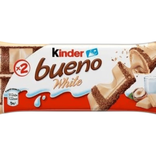 Ferrero Kinder Bueno White