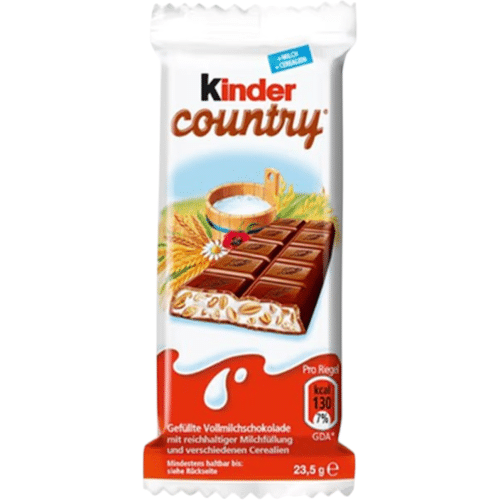 Ferrero Kinder Country