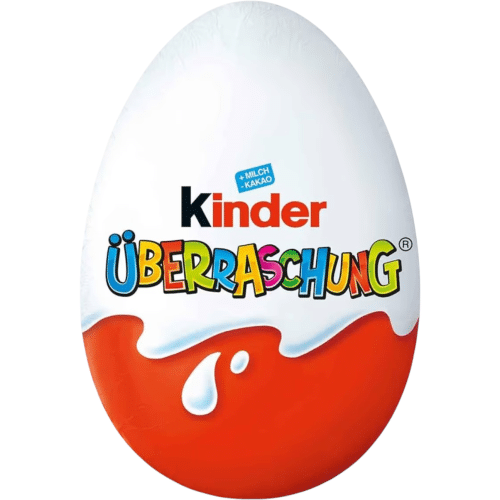 Ferrero Kinder Überraschung