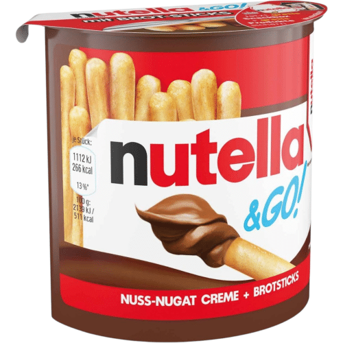 Ferrero Nutella & Go