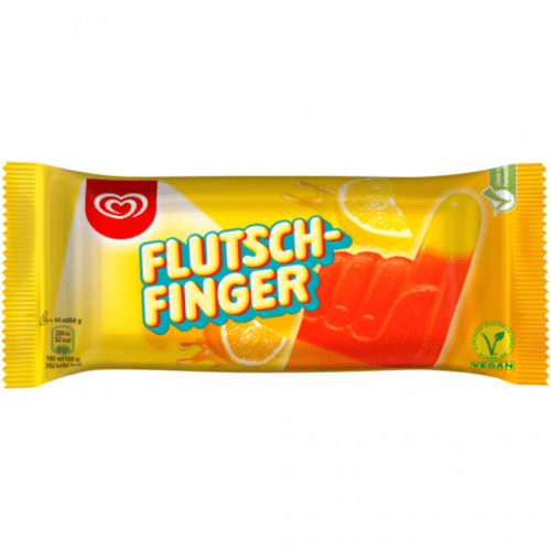 Flutsch Finger