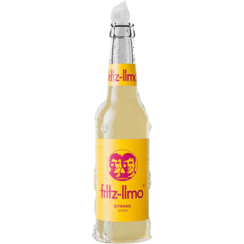 Fritz-Limo Zitrone