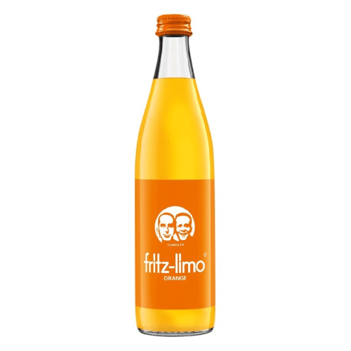 Fritz-Limo Zitrone 0.5l