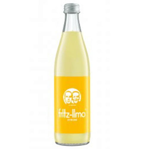 Fritz-Limo Zitrone
