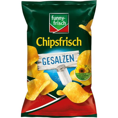 Funny-Frisch Chipsfrisch Gesalzen
