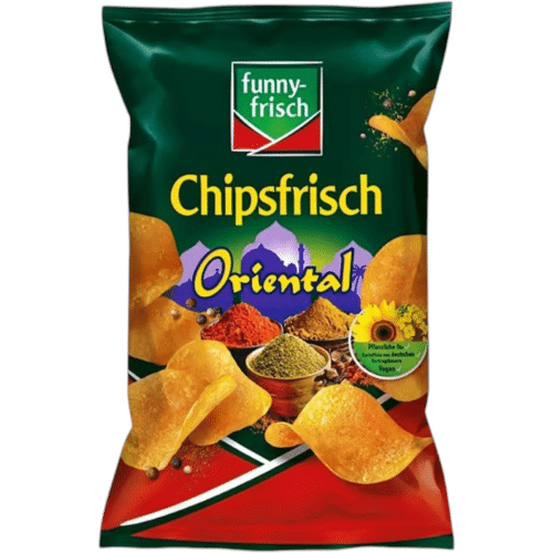 Funny-Frisch Chipsfrisch Oriental