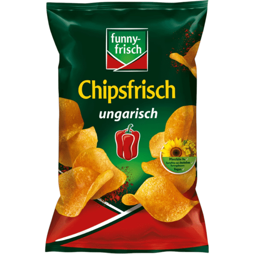 Funny-Frisch Chipsfrisch Ungarisch