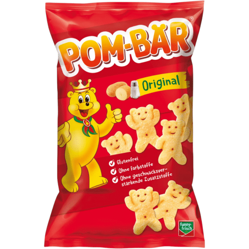 Funny-Frisch Pom-Bär Orginal