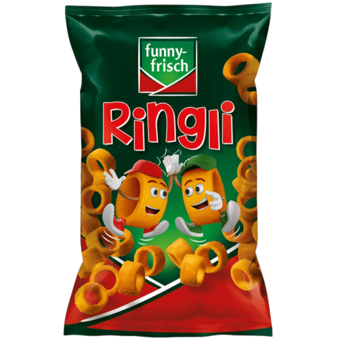 Funny-Frisch Ringli