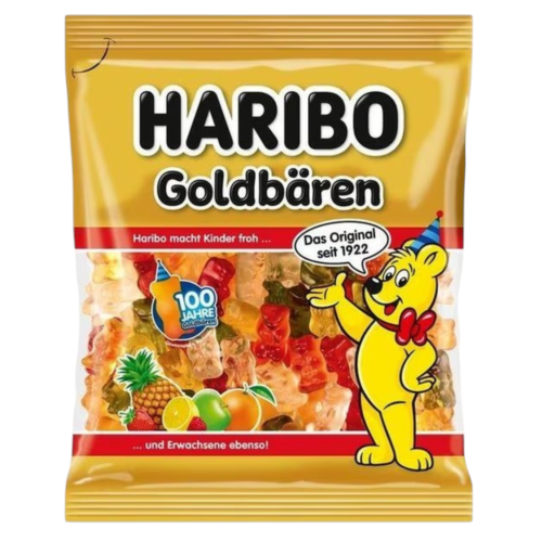 Haribo Goldbären