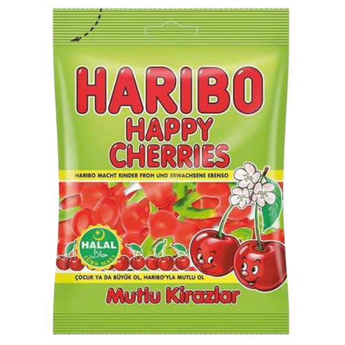 Haribo Happy Cherries