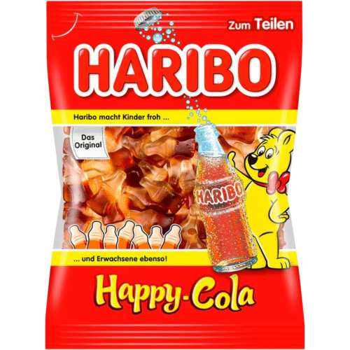 Haribo Happy Cola