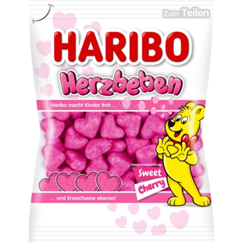 Haribo Herzbeben