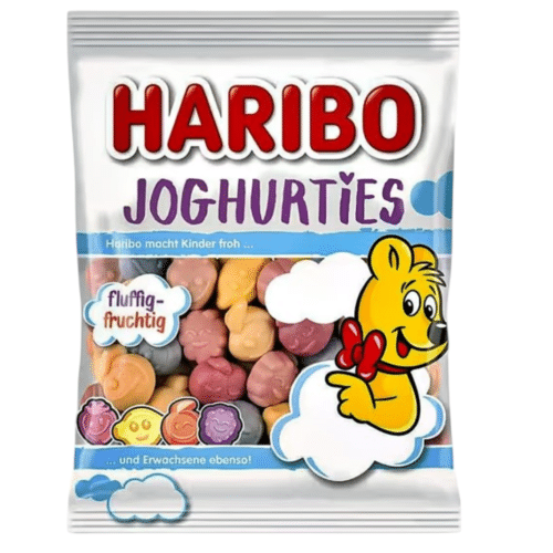 Haribo Joghurties