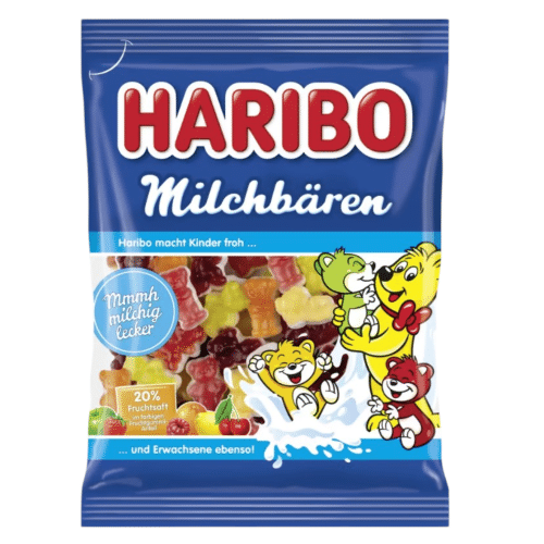 Haribo Milchbären