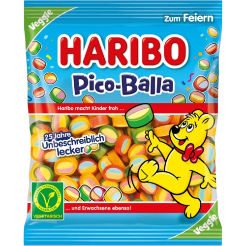 Haribo Pico-Balla