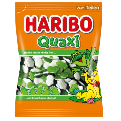 Haribo Quaxi