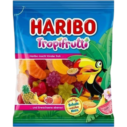 Haribo Tropifrutti
