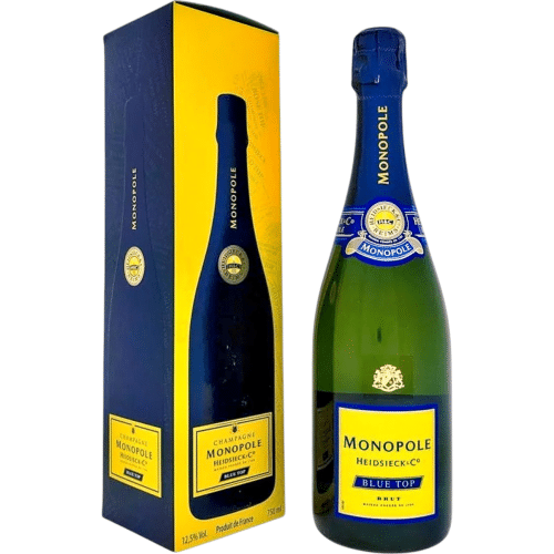 Heidsieck Monopole Blue Top Brut