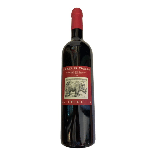 Il Rosso Di Casanova Igt