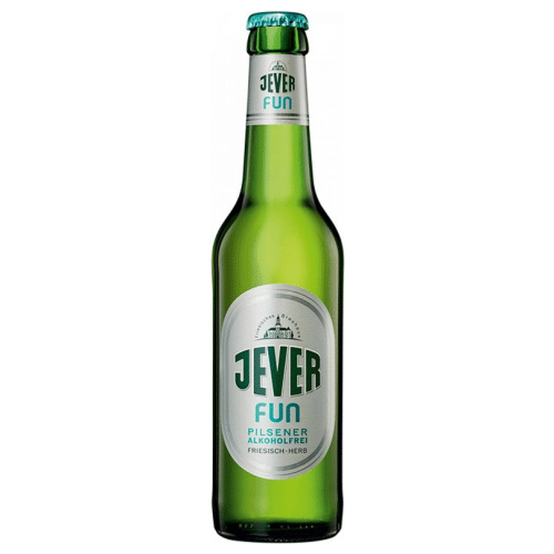 Jever Fun Pilsner Alkoholfrei Bier