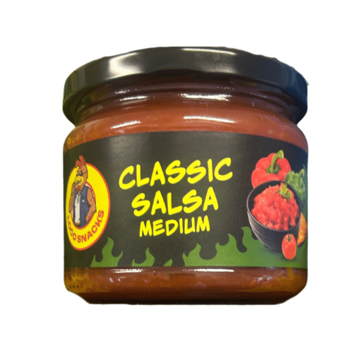 Loco Snack Classic Salsa Medium