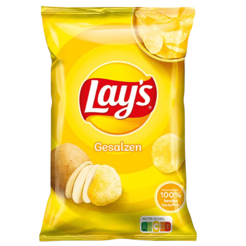 Lay's Gesalzen