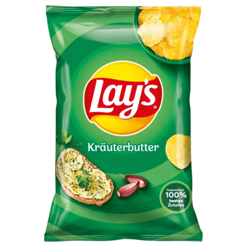 Lay's Kräuterbutter