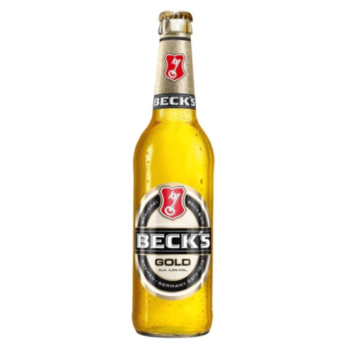 Becks Gold 6pack Angebot