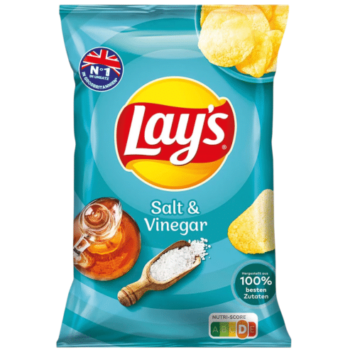 Lay's Salt & Vinegar
