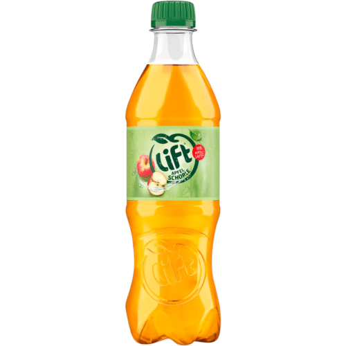 Lift Apfelschorle 0.5l