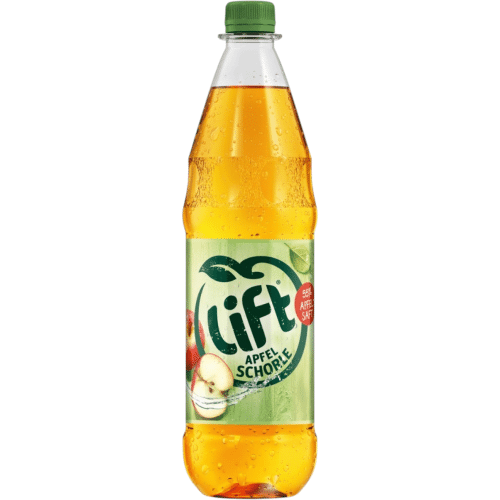Lift Apfelschorle 1l