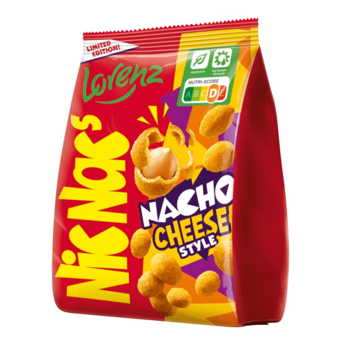 Lorenz Nicnac's Nacho Cheese