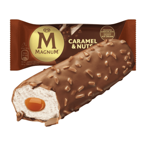Magnum Caramel & Nuts