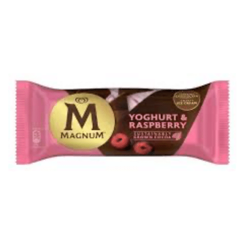Magnum Yoghurt & Raspberry