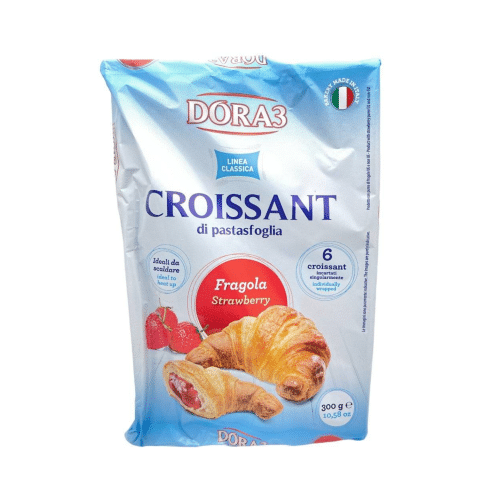 Croissant Mhd Ware Strawberry