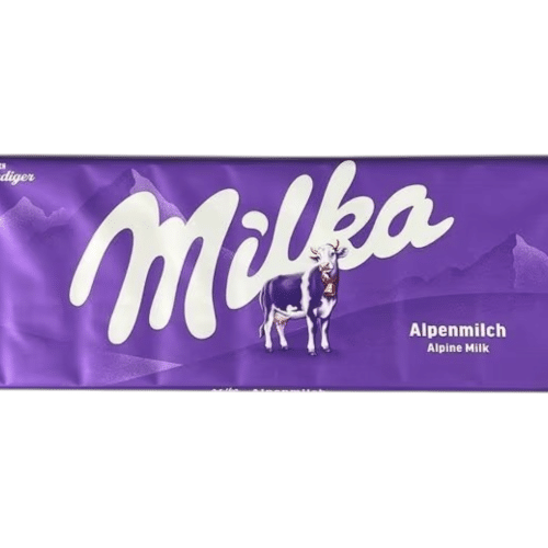 Milka Alpenmilch