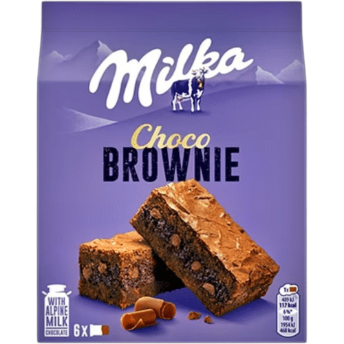 Milka Choco Brownie